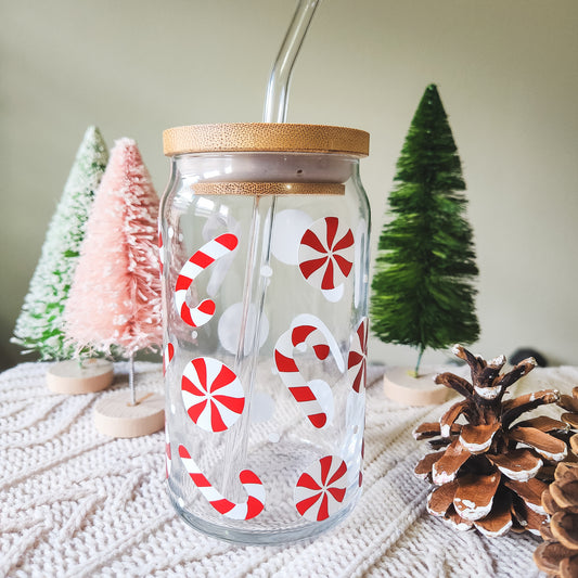 Candy Canes & Peppermint Dreams Cup