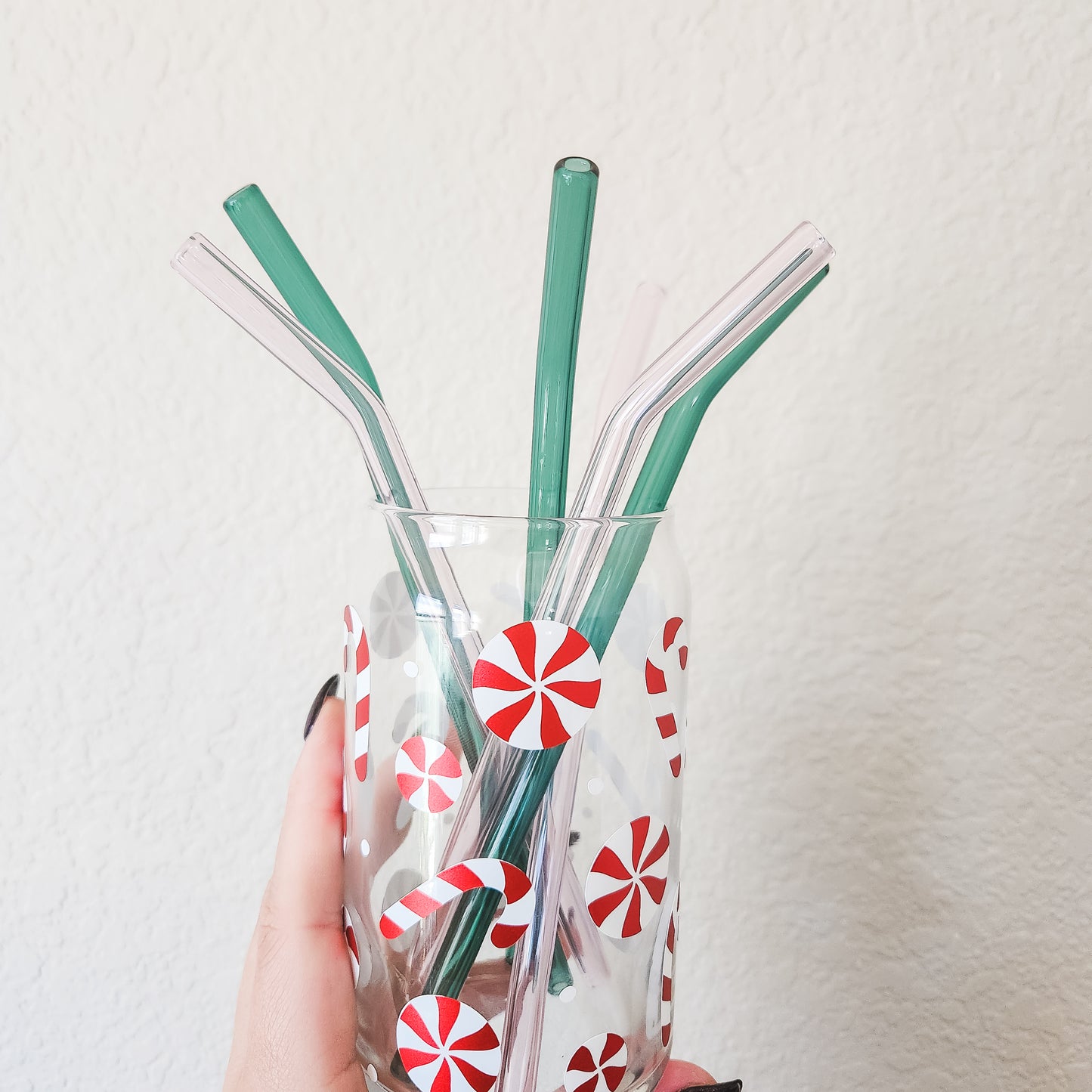 Candy Canes & Peppermint Dreams Cup
