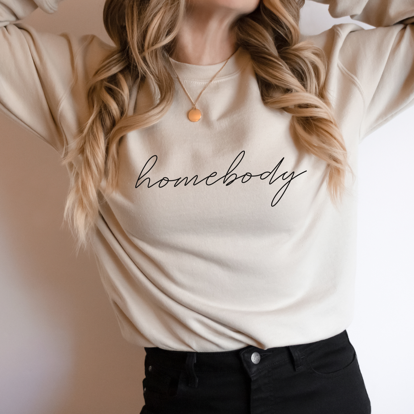 Homebody Crewneck