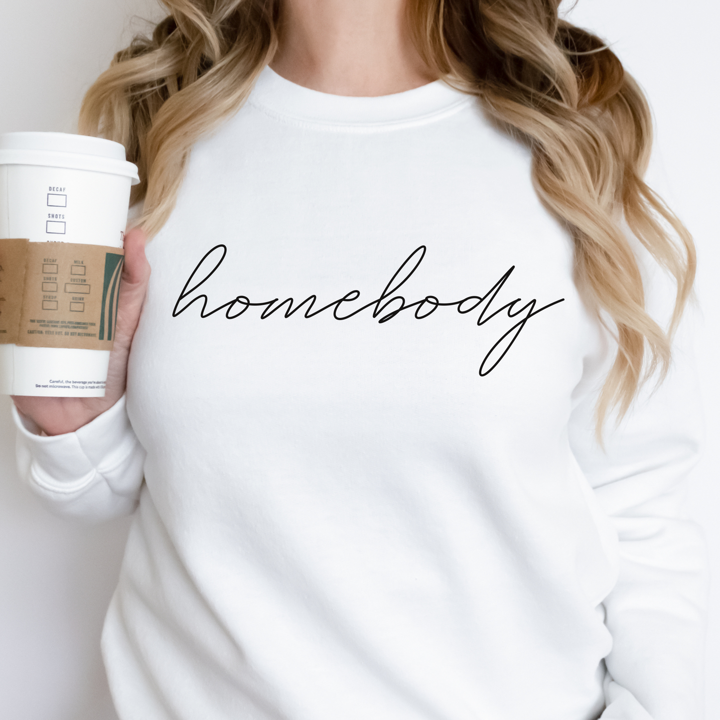 Homebody Crewneck