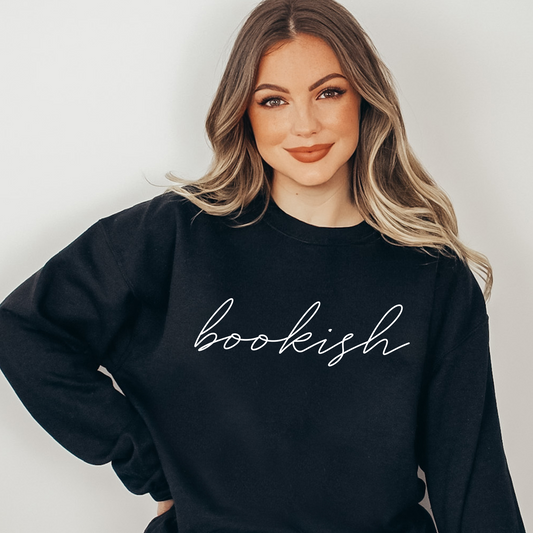 Bookish Sweatshirt