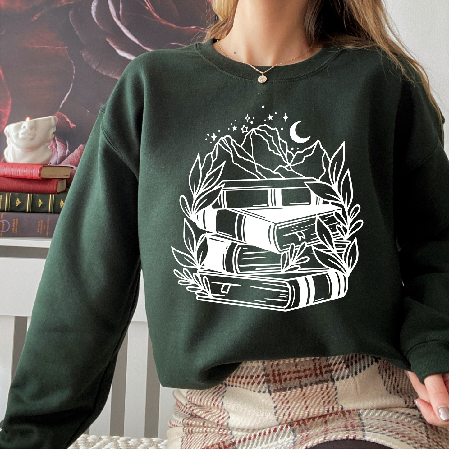 Fictional Wanderlust Sweatshirt