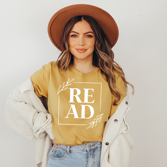 Read T-Shirt
