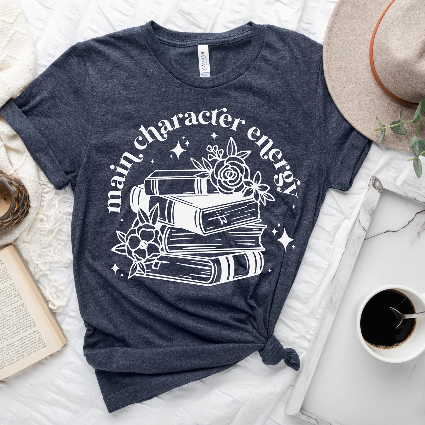 Main Character Energy T-Shirt