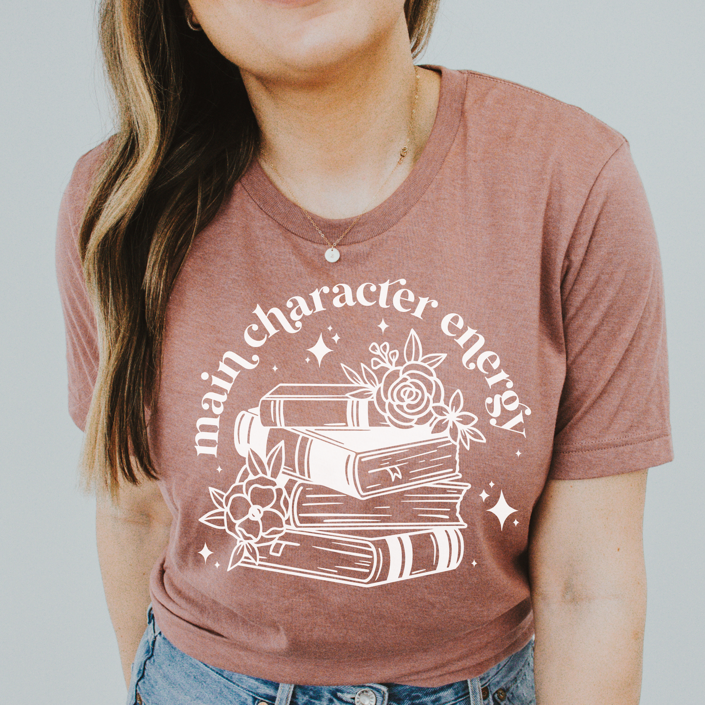 Main Character Energy T-Shirt