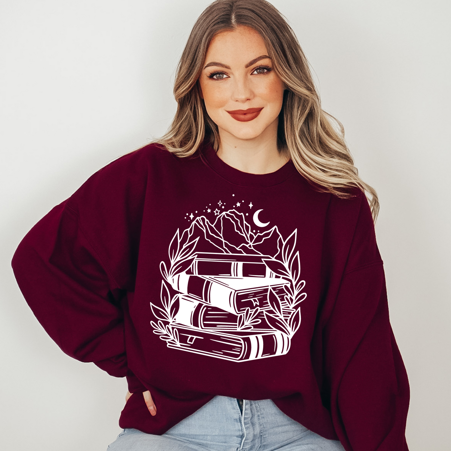 Fictional Wanderlust Sweatshirt