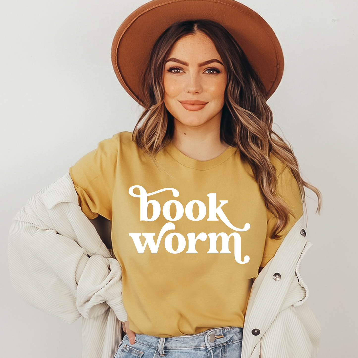 Book Worm T-Shirt