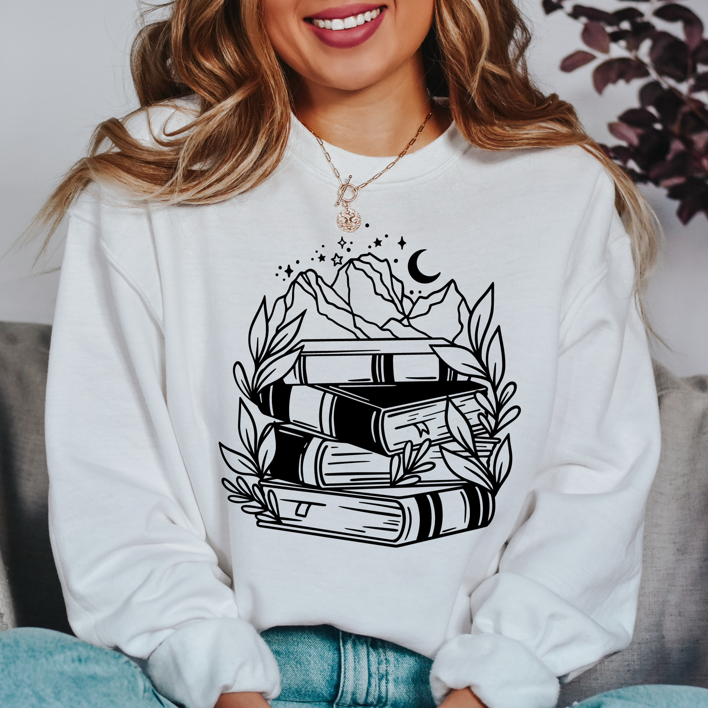 Fictional Wanderlust Sweatshirt