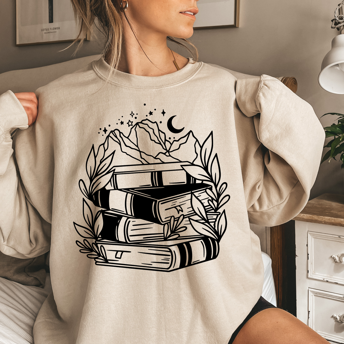 Fictional Wanderlust Sweatshirt