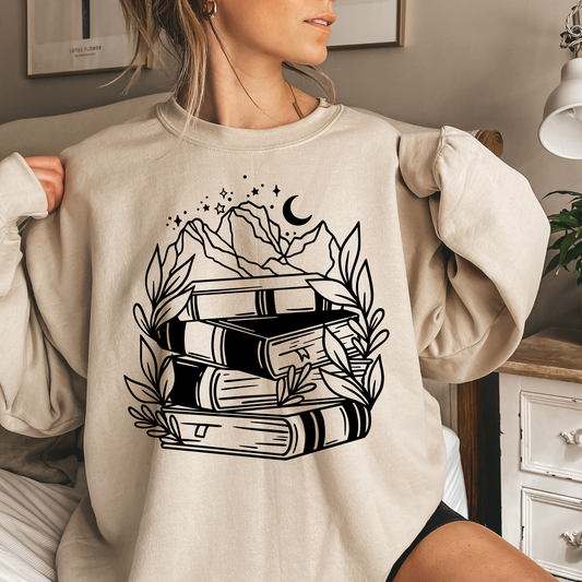Fictional Wanderlust Sweatshirt