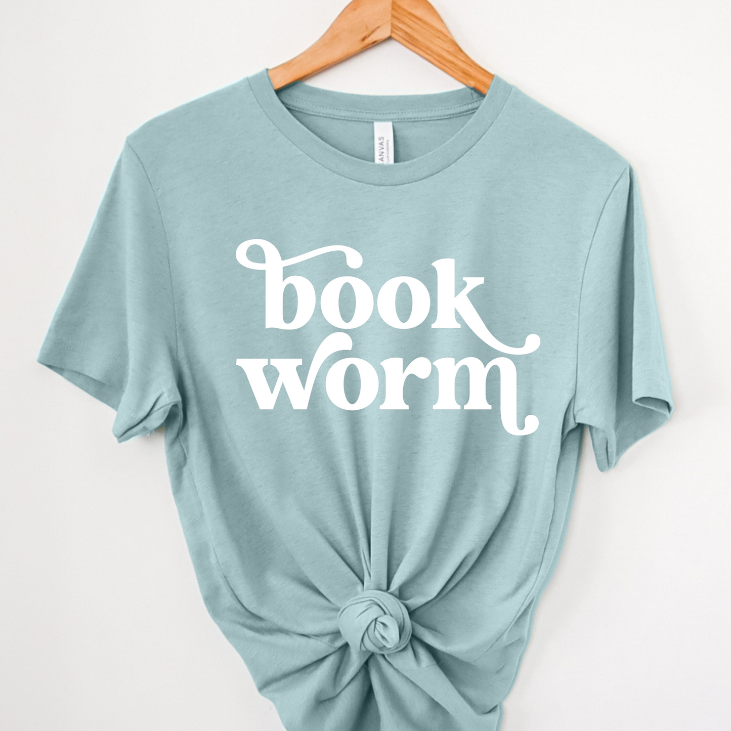 Book Worm T-Shirt
