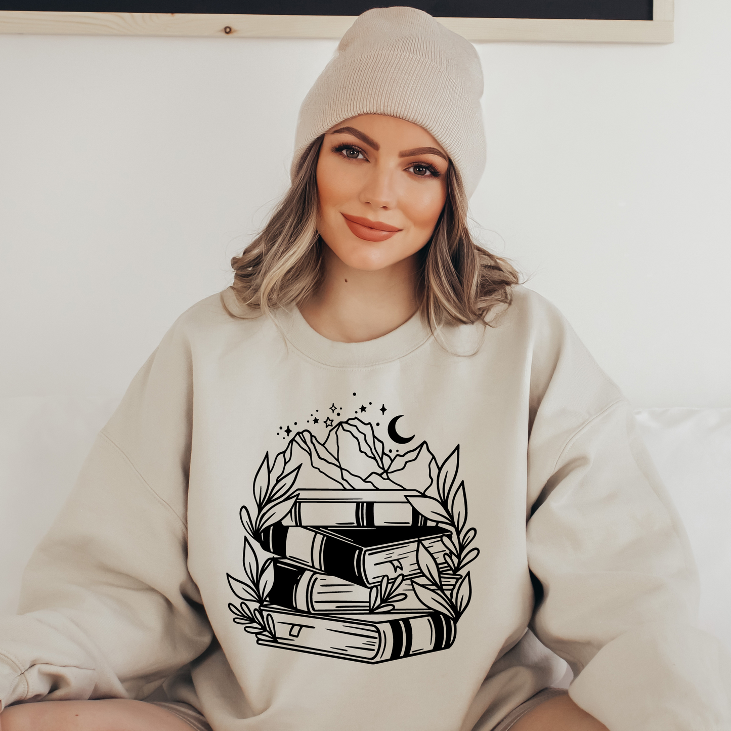 Fictional Wanderlust Sweatshirt