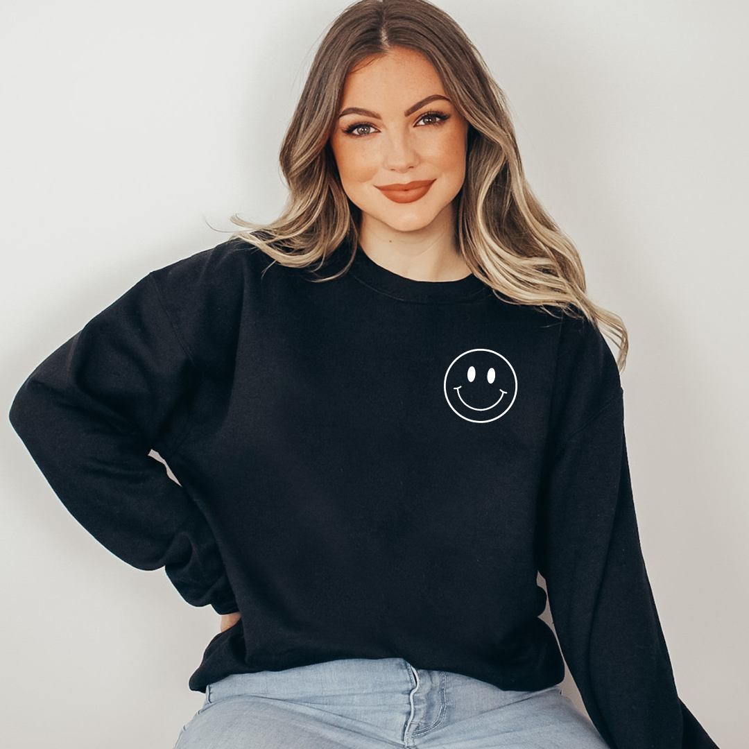 Do What Makes You Happy Sweatshirt