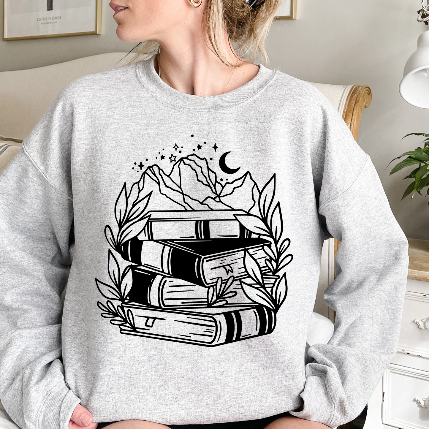 Fictional Wanderlust Sweatshirt