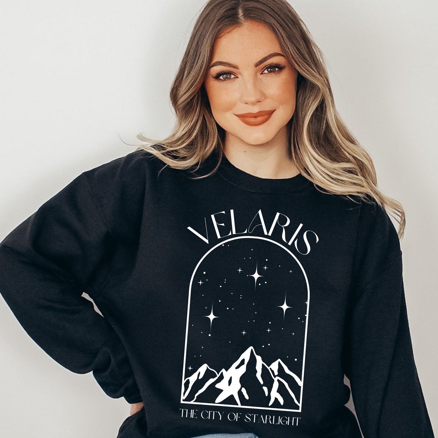 Velaris ACOTAR Sweatshirt