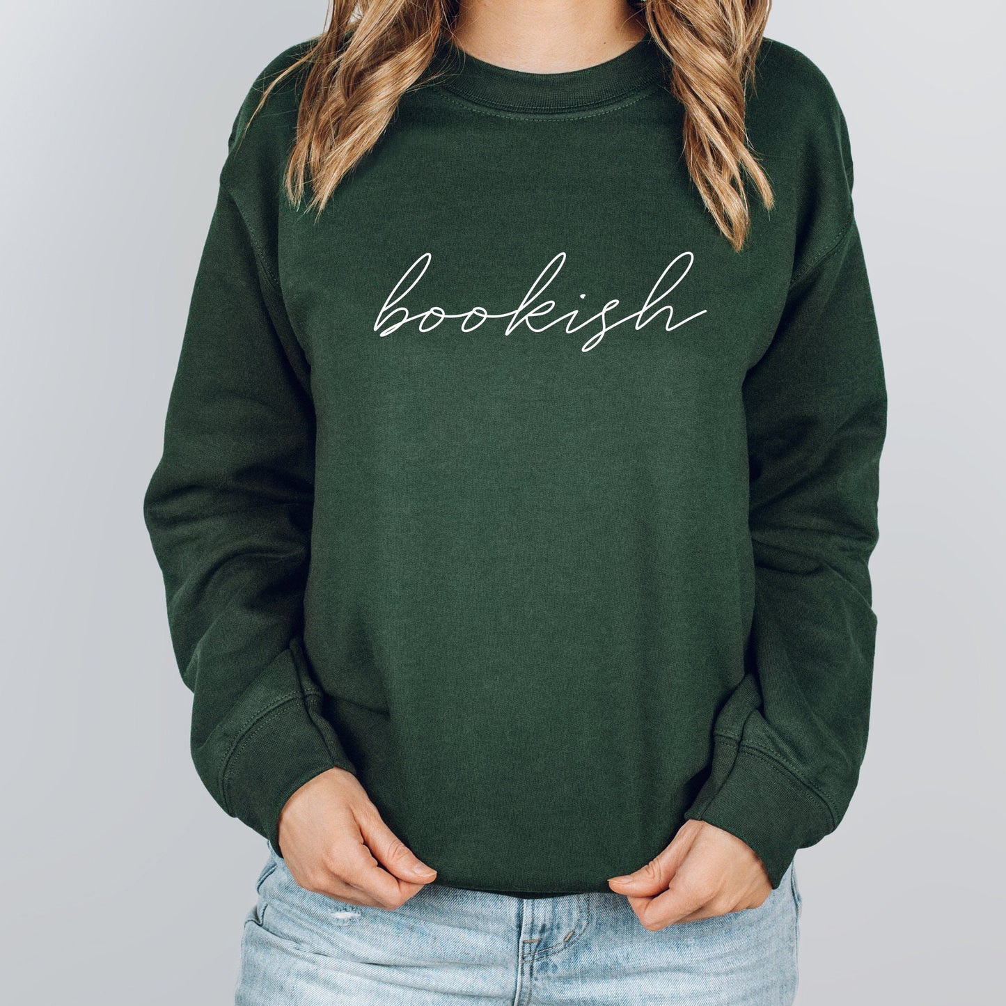 Bookish Sweatshirt