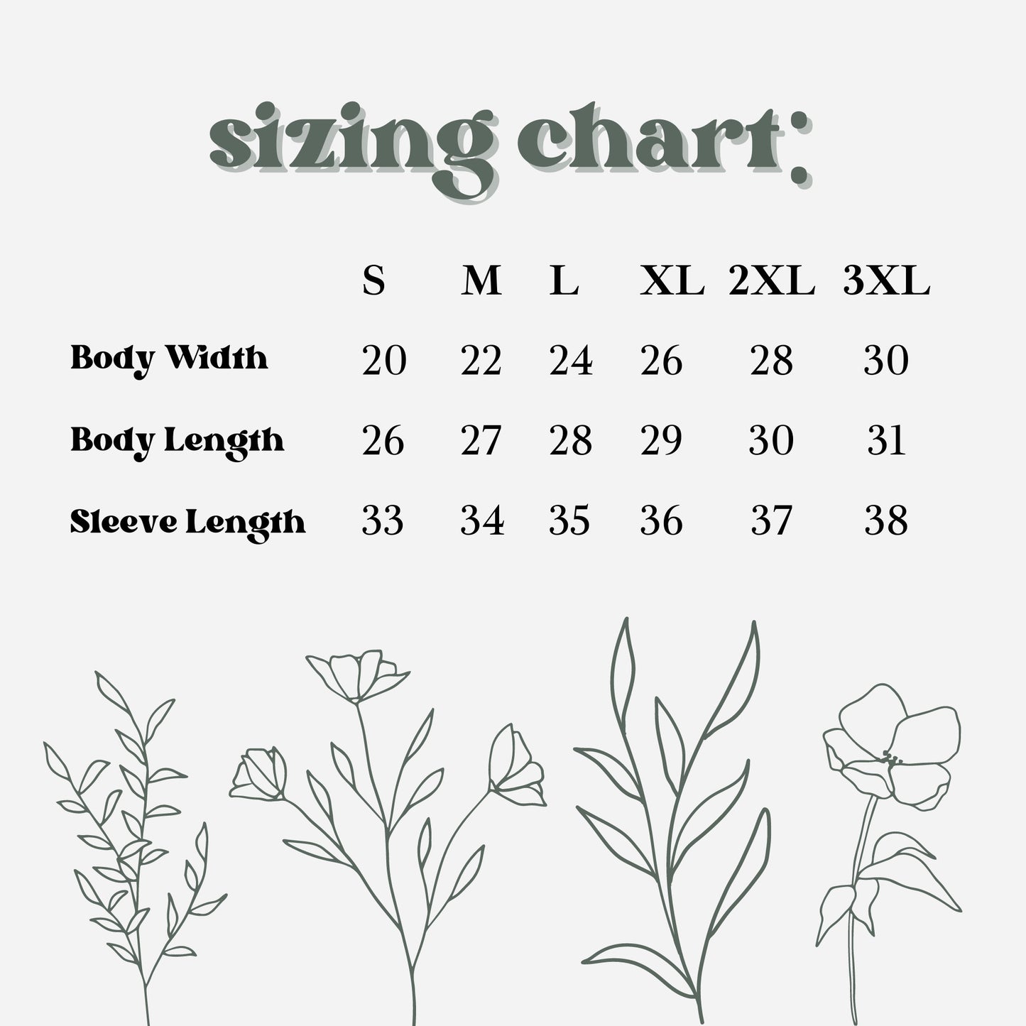 Wildflowers Book Sweatshirt