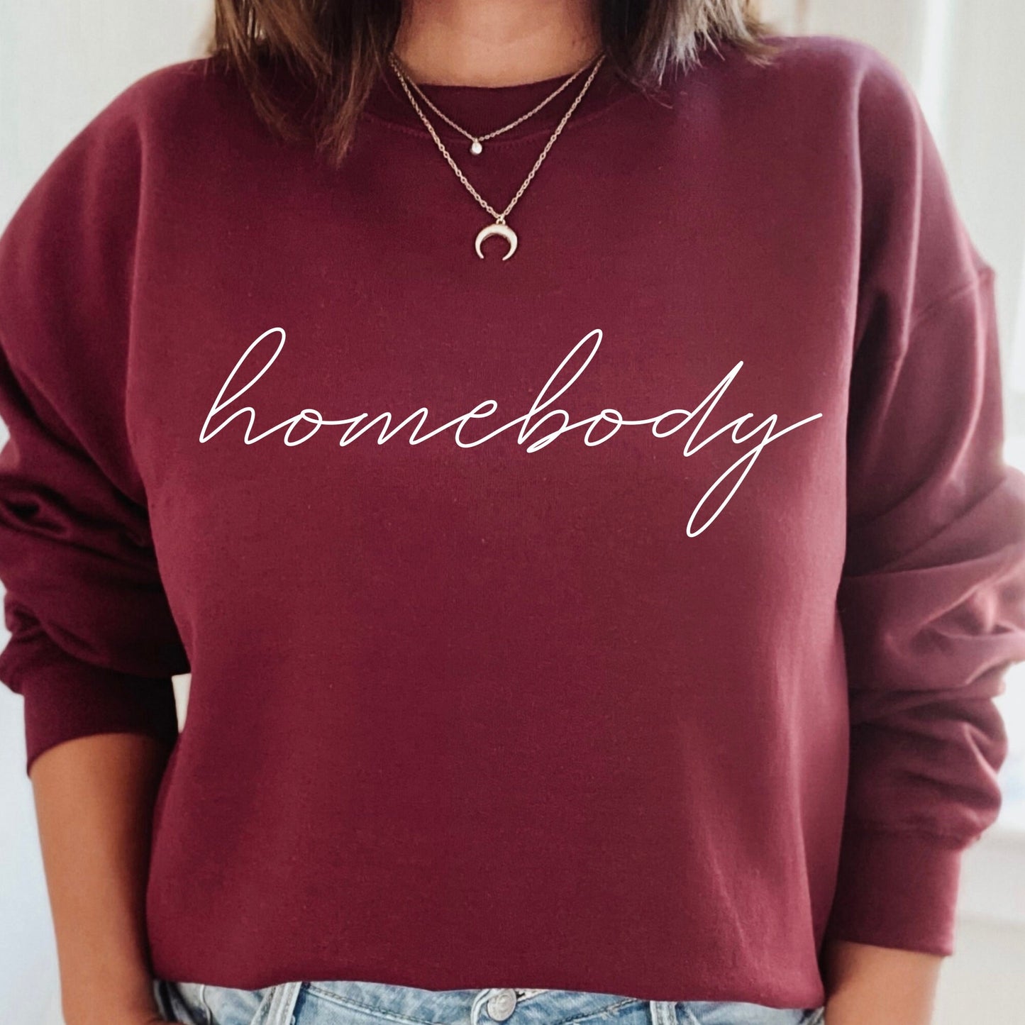 Homebody Crewneck