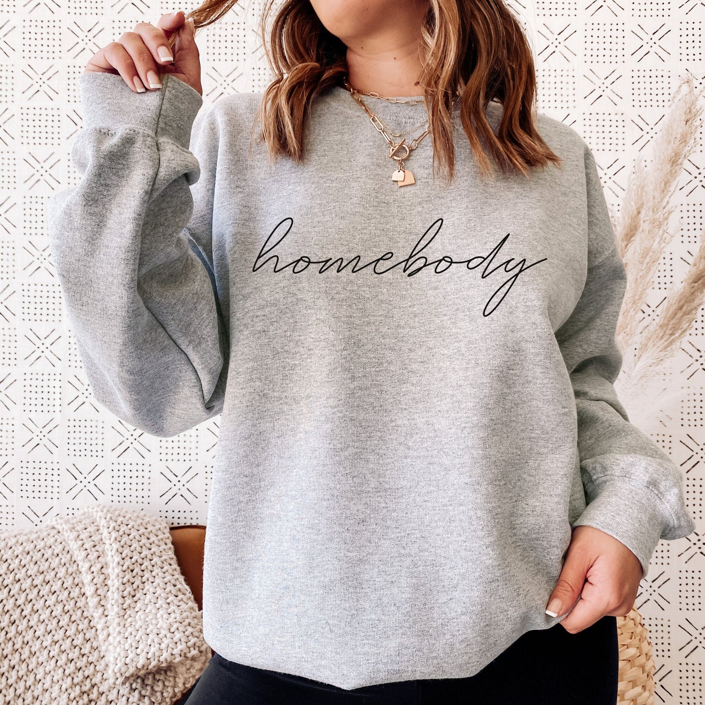 Homebody Crewneck