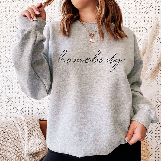 Homebody Crewneck