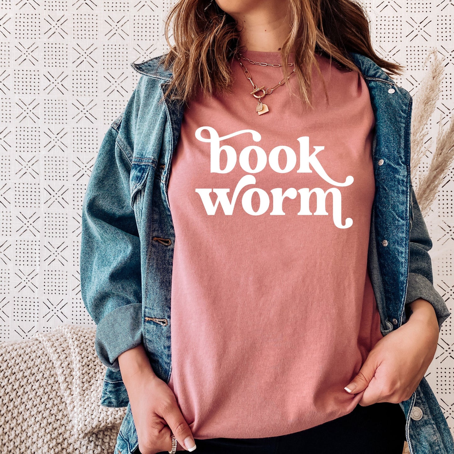 Book Worm T-Shirt
