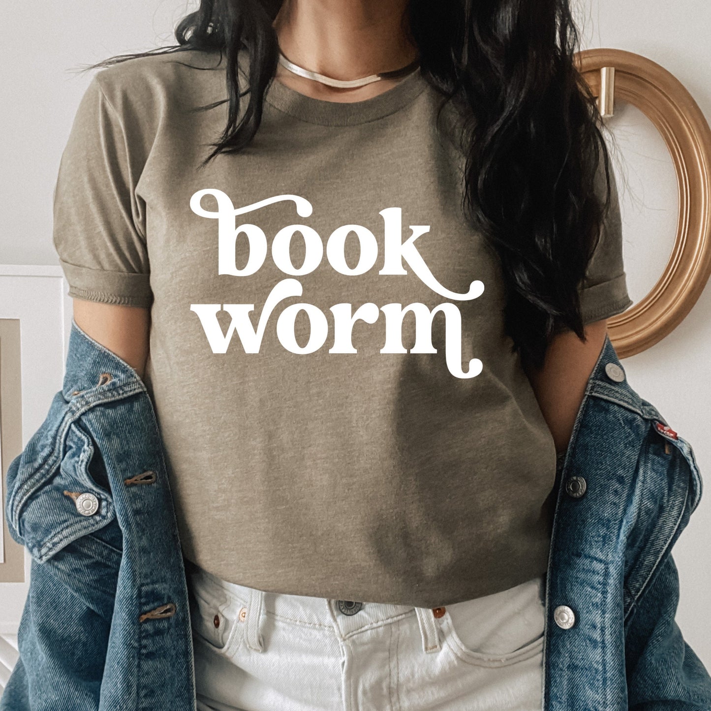 Book Worm T-Shirt