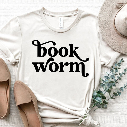 Book Worm T-Shirt
