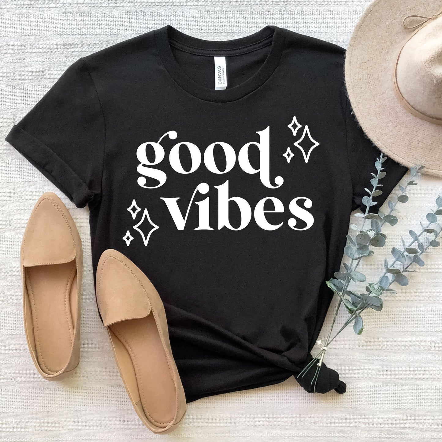 Good Vibes T-Shirt