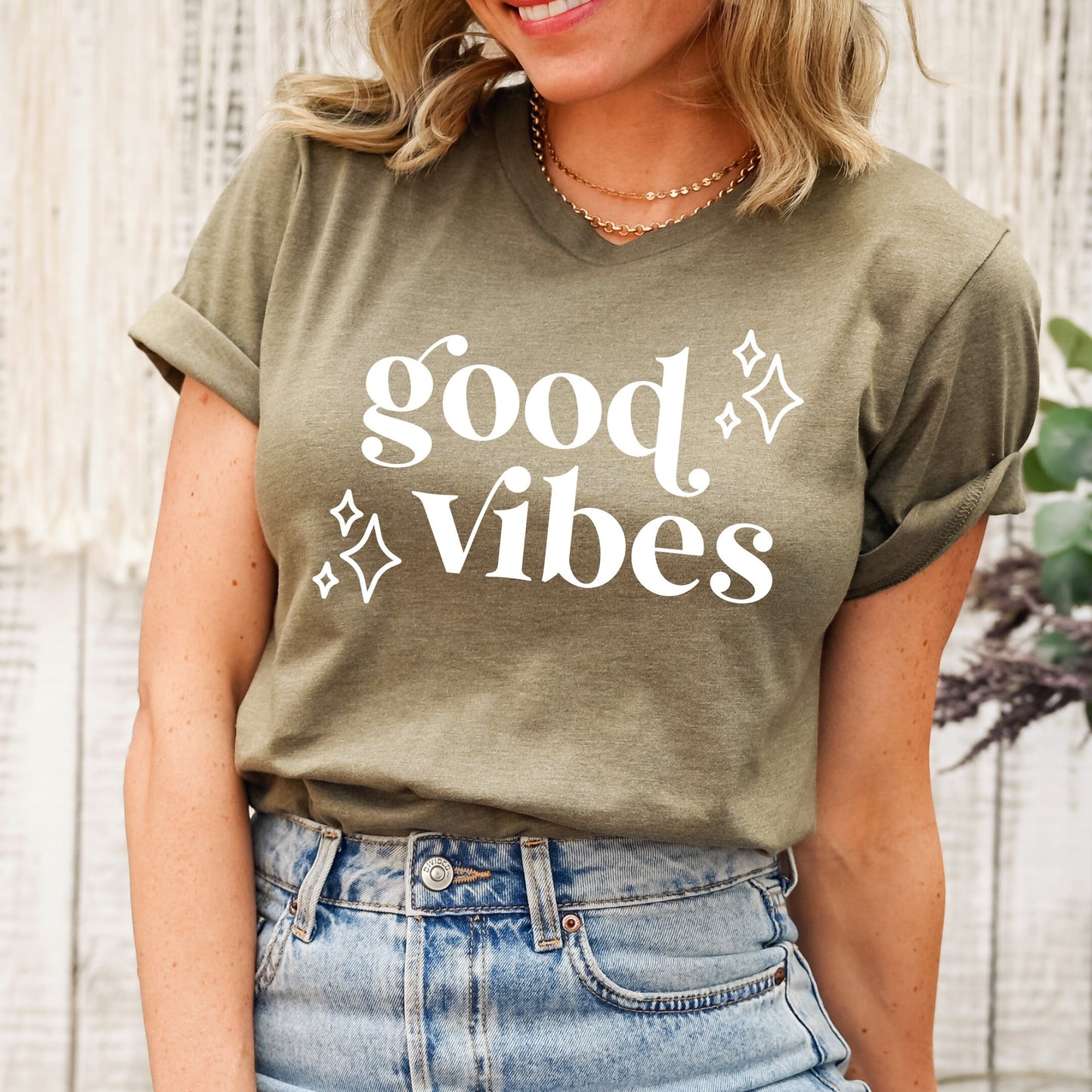 Good Vibes T-Shirt