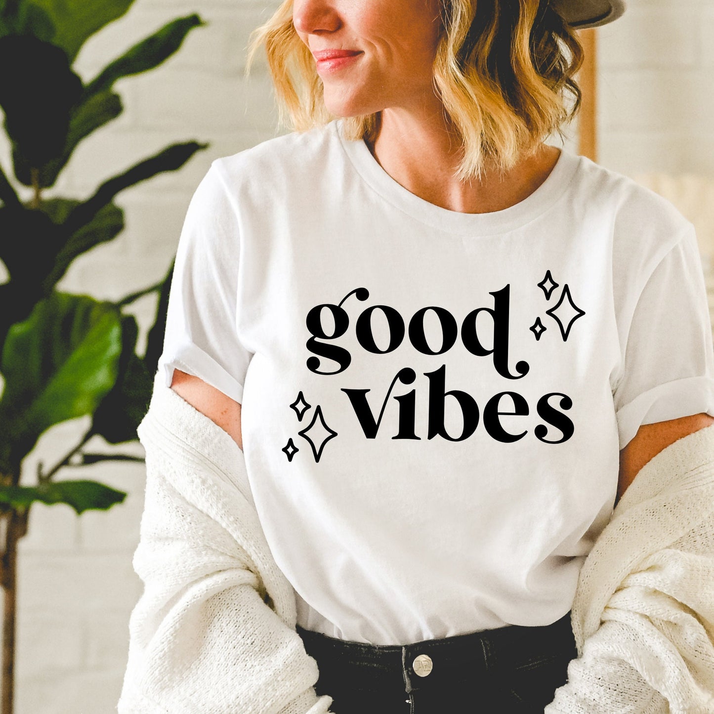 Good Vibes T-Shirt