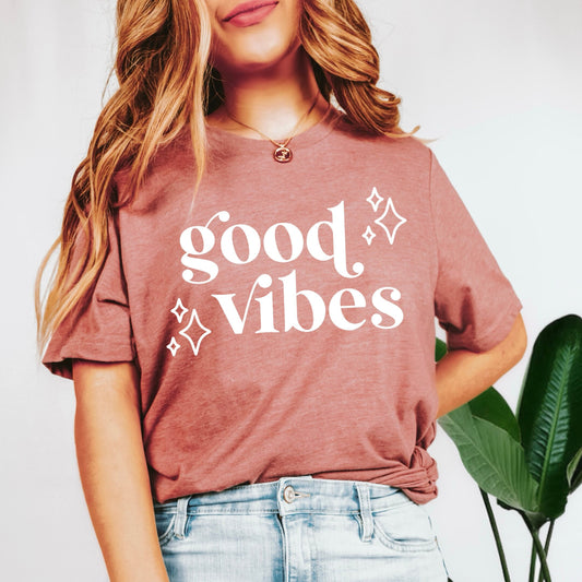 Good Vibes T-Shirt