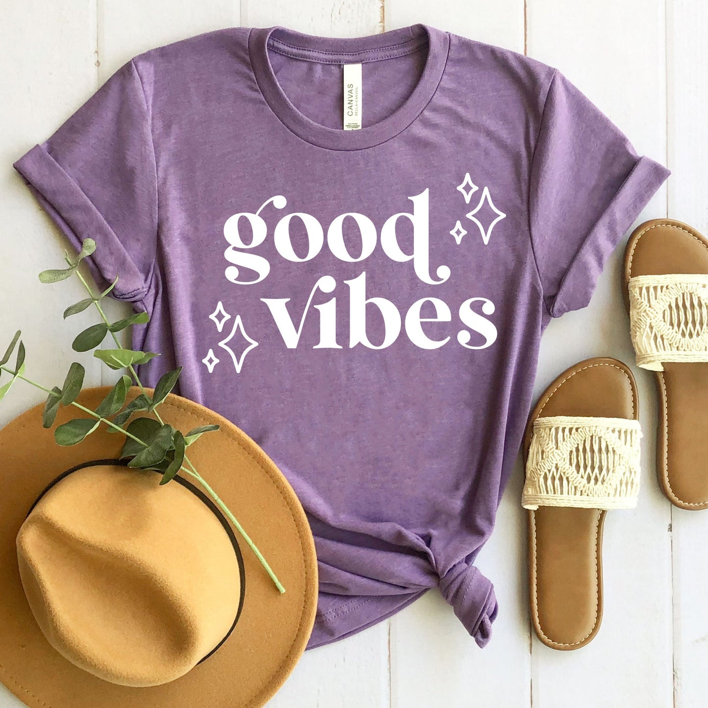 Good Vibes T-Shirt