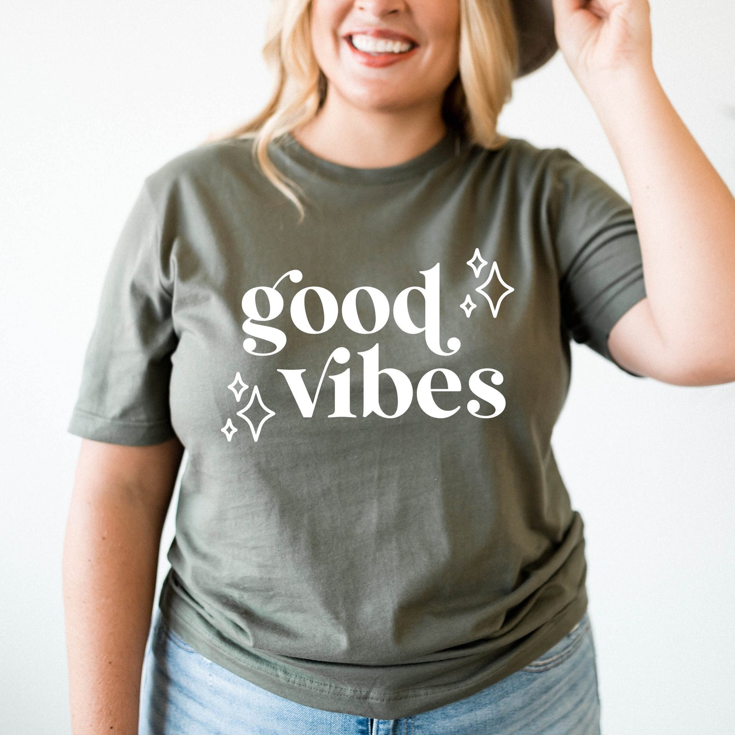 Good Vibes T-Shirt