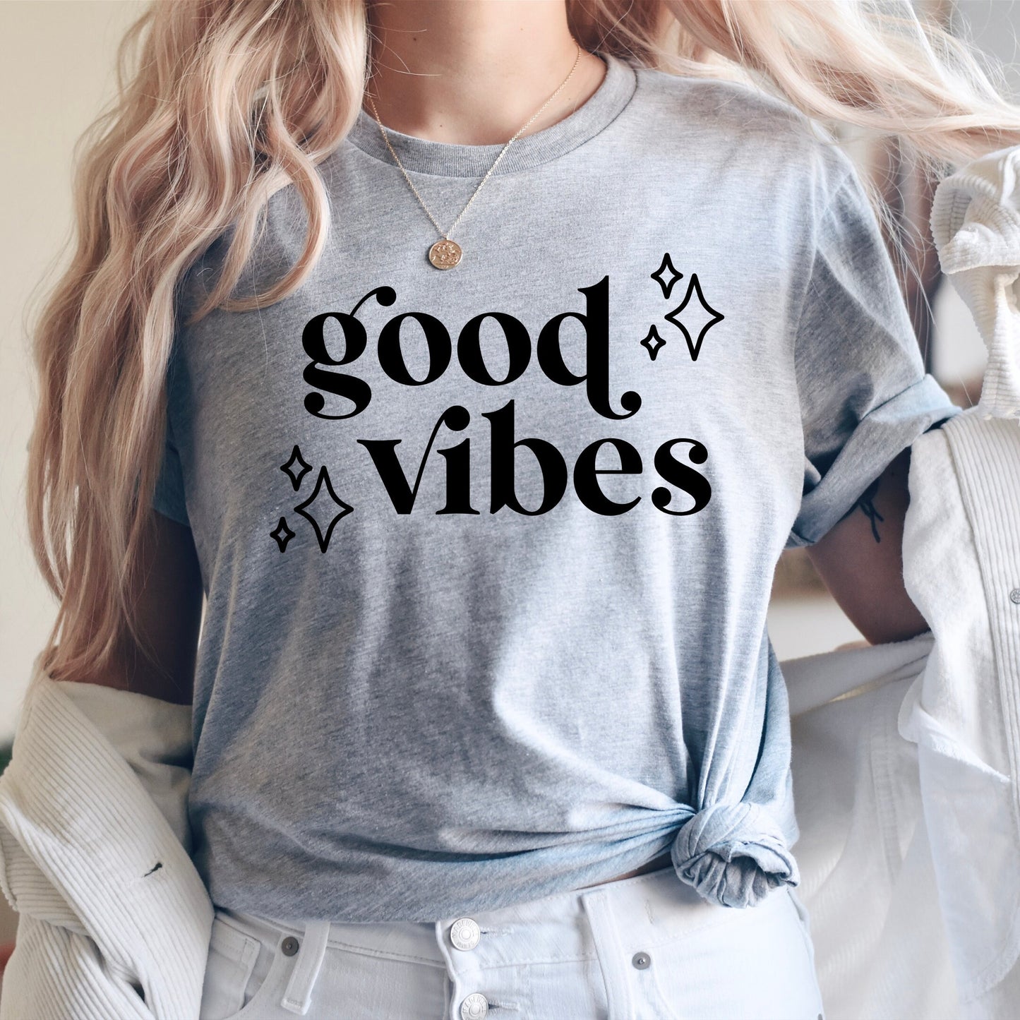 Good Vibes T-Shirt