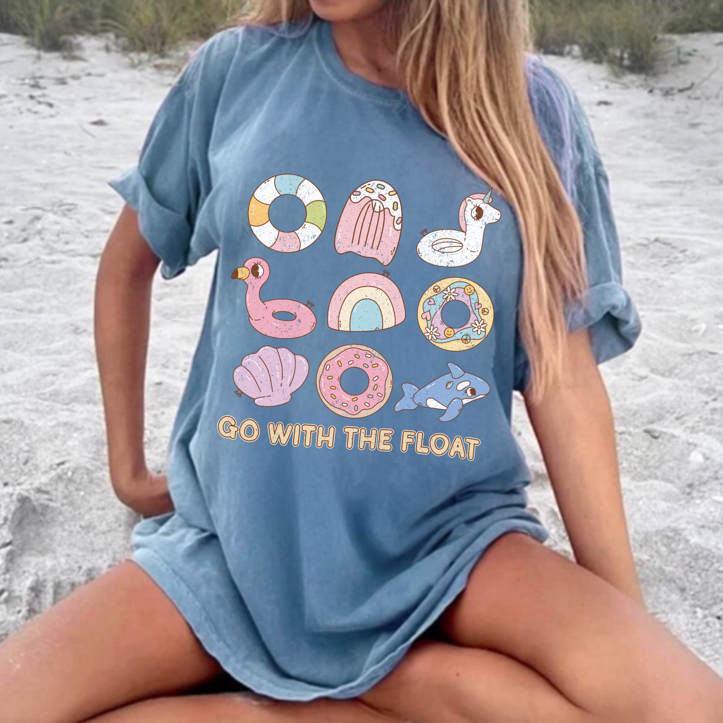 Go With The Float