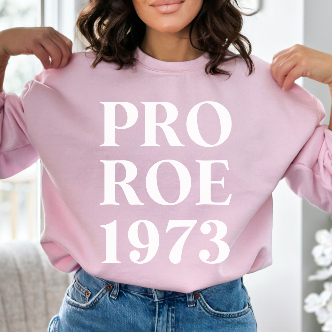 Pro Roe 1973