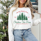 Swiftie Christmas Tree Farm Sweatshirt