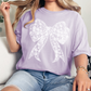 Spring Lace Bow