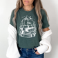 Spooky Bookstack Tee