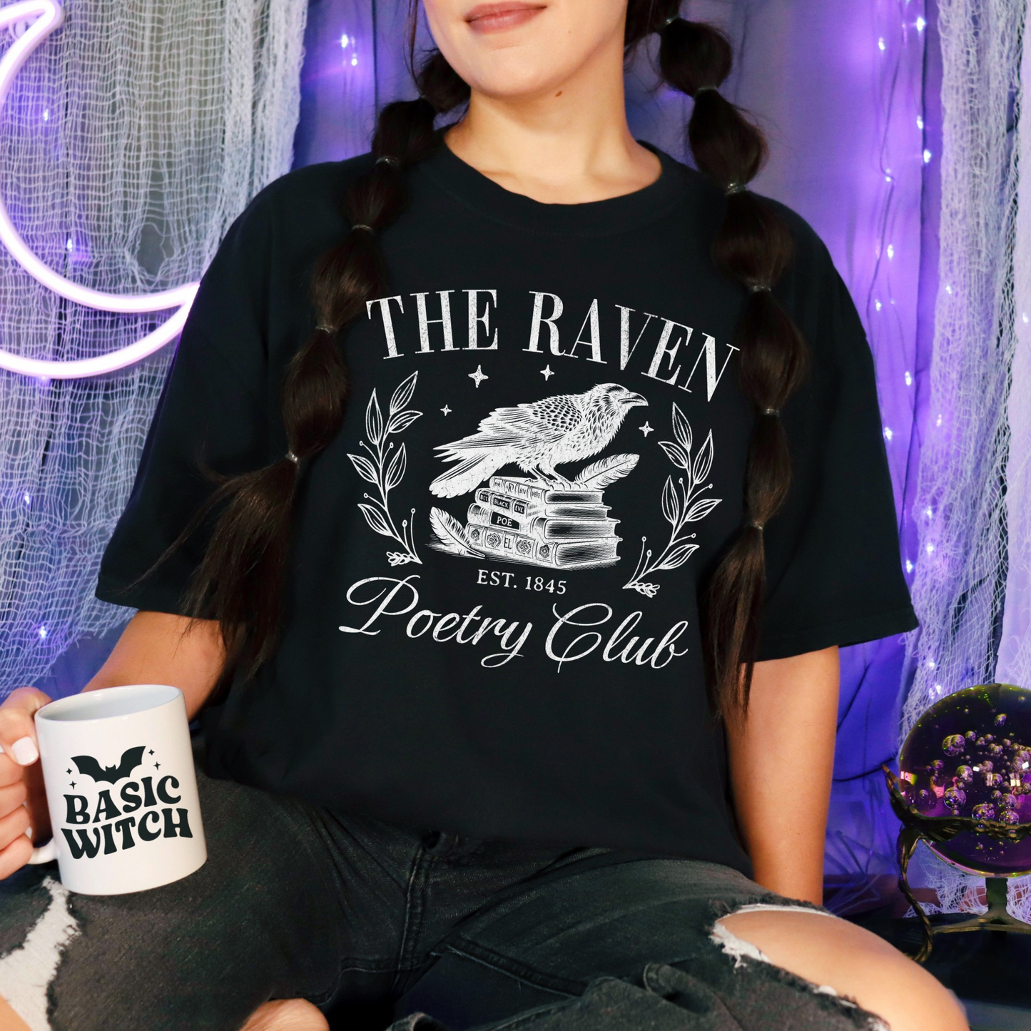 The Raven Tee