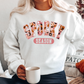 Varsity Spooky Season Sweatshirt