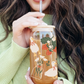 Cozy Cottagecore Glass Cup