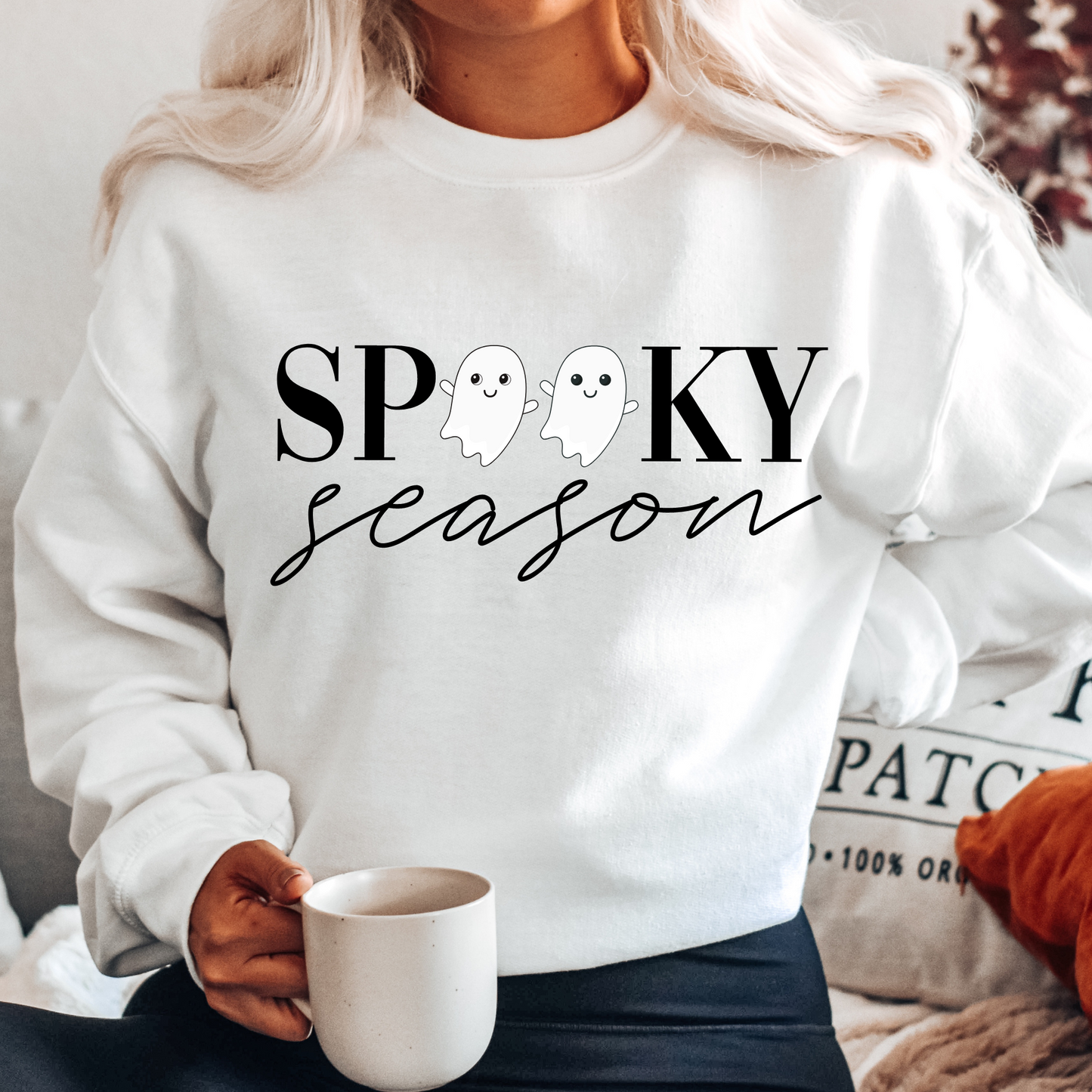 Spooky Season Sweatshirt