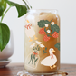 Cozy Cottagecore Glass Cup