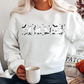 Cat Ghosties Sweatshirt