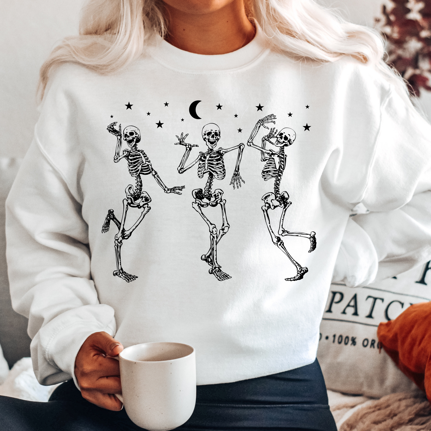 Dancing Skeletons Sweatshirt