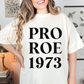 Pro Roe 1973