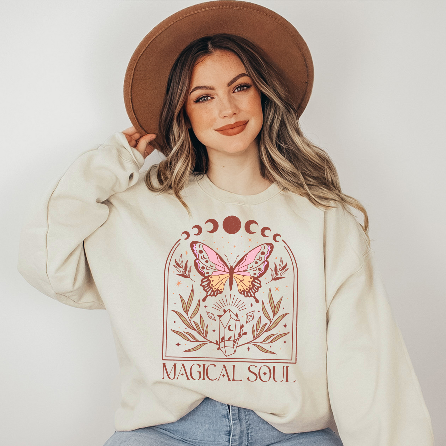 Magical Soul Sweatshirt