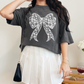 Spring Lace Bow