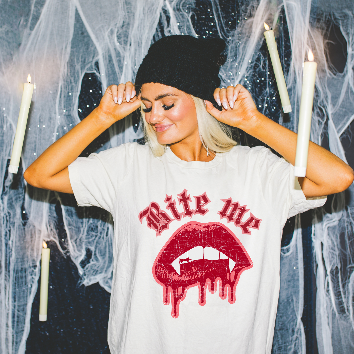 Bite Me Tee